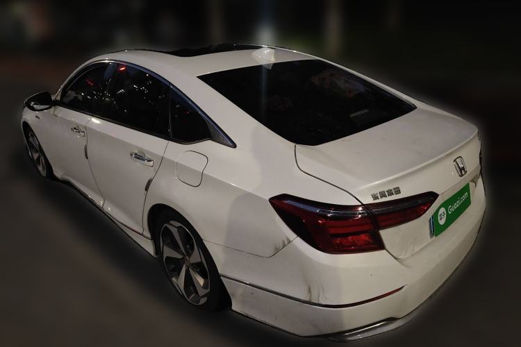 Used Honda Inspire 2019 Rui·Hybrid 2.0L Jing Shang Edition China VI
