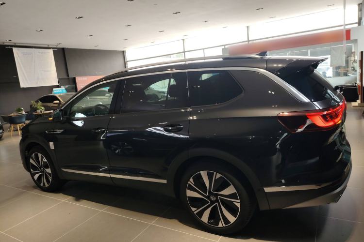 Used Volkswagen Talagon 2023 Facelift 380TSI All-Wheel-Drive Luxury Jiajing Pro 6-Seater
