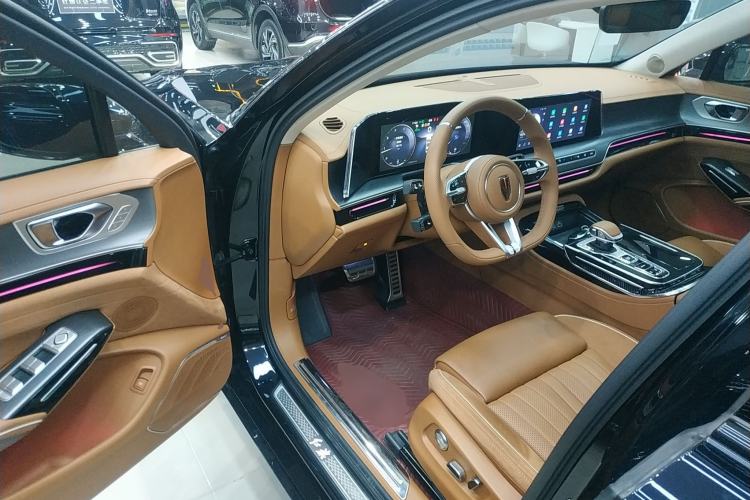 Used Hongqi H9 2024 2.0T Qixiang Private Style Edition
