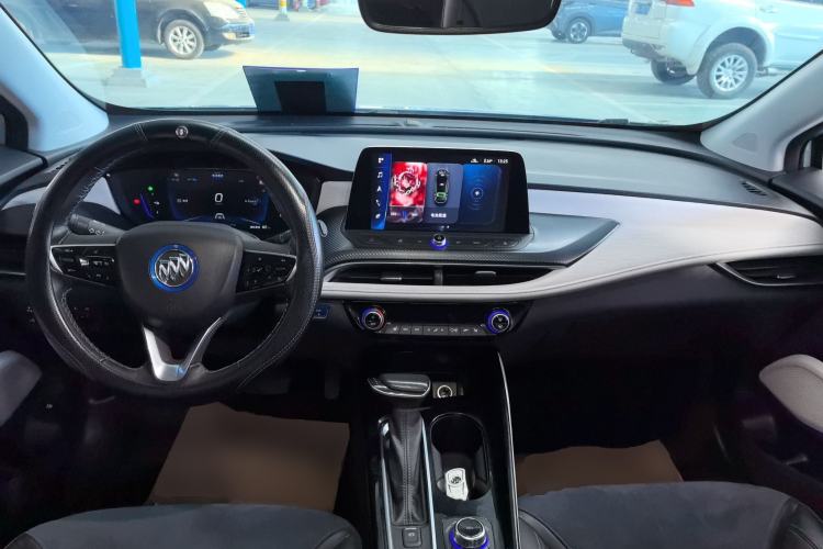 Used Buick Velite 6 2020 Plug-in Hybrid Connected Smart Model
