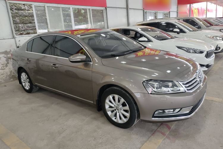 Used Volkswagen Magotan 2013 1.8TSI Luxury Model