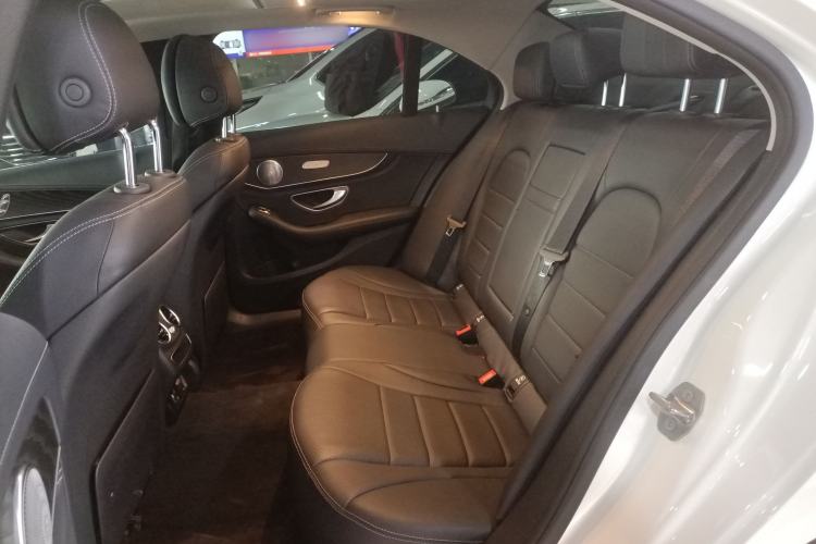 Used Mercedes-Benz C-Class 2020 C 260 L Sport Edition
