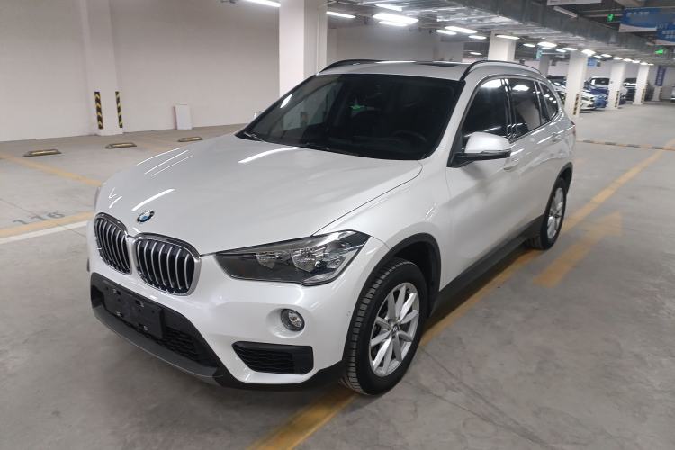 Used BMW X1 2019 sDrive18Li Fashion Model