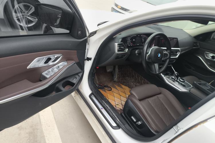 Used BMW 3 Series 2022 325Li M Sport Night Edition Package
