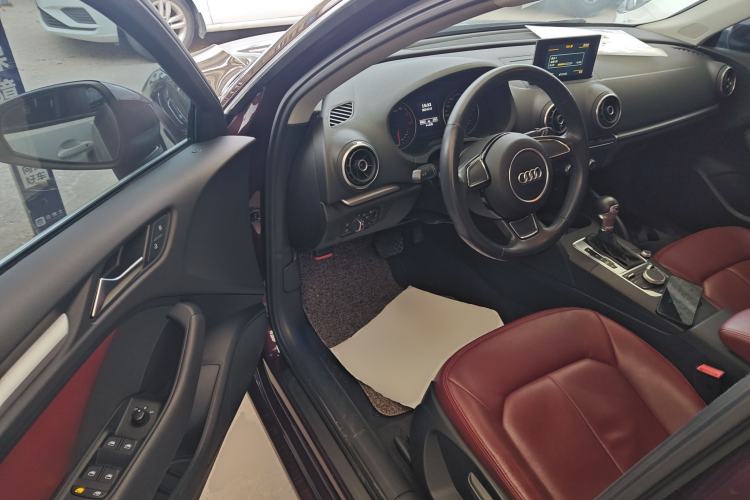 Used Audi A3 2016 Sportback 35 TFSI Ambition Edition
