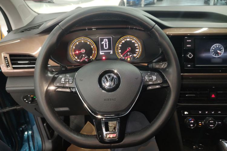 Used Volkswagen Tharu 2020 280TSI Two-Wheel Drive Comfort Edition China VI Standard