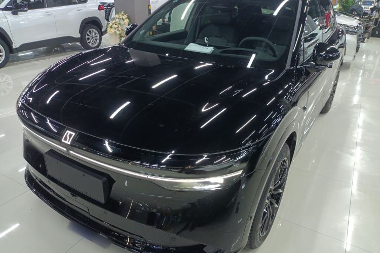 Used Zeekr 7X 2025 100 kWh Long-Range Rear-Wheel Drive with Intelligent Driving Features