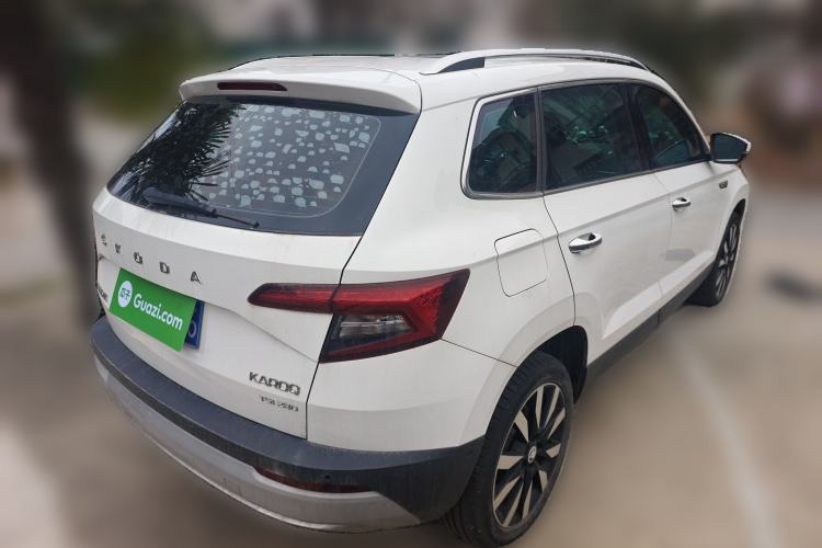 Used Skoda Karoq 2020 TSI280 Luxury Smart Edition China VI Standard