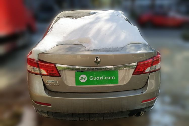 Used Renault Latitude 2013 Facelift 2.0L CVT Luxury Edition
