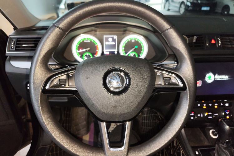 Used Skoda Superb 2018 TSI280 DSG Comfort Edition China V Standard