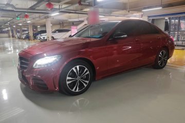 Used Mercedes-Benz C-Class 2019 C 260 Sport Edition