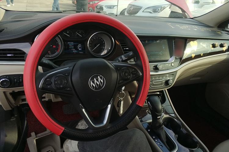 Used Buick Verano 2019 Sedan 15S Automatic Leading Model
