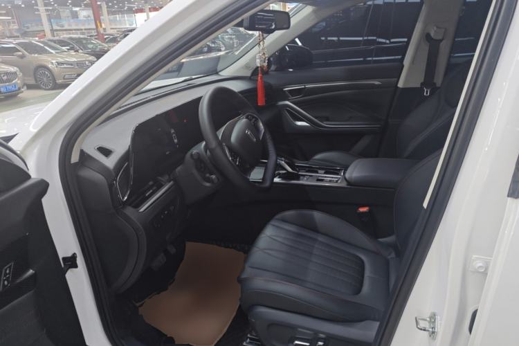 Used Bestune T55 2022 1.5T Automatic Super Leap Edition
