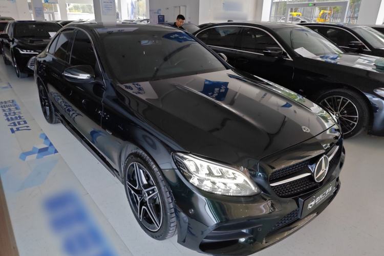 Used Mercedes-Benz C-Class 2021 C 260 Star Edition
