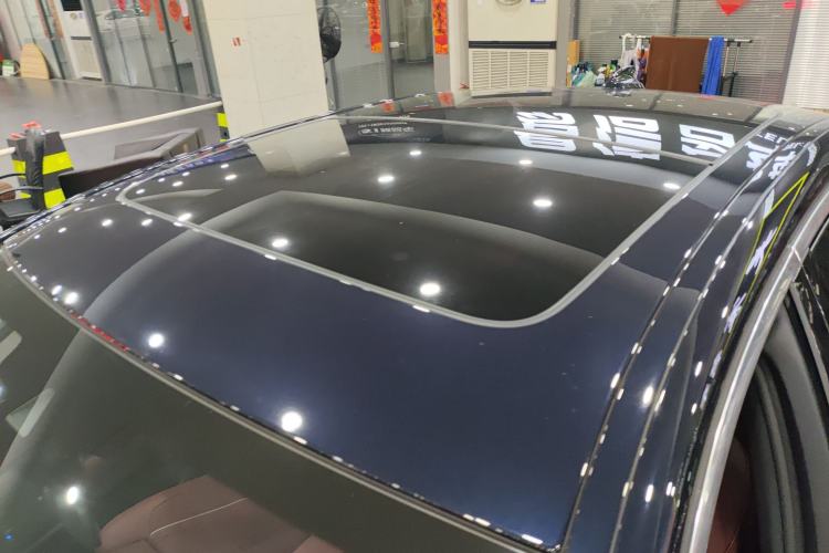 Used BMW 5 Series 2022 Second Facelift 530Li Luxury Version M Sport Package
