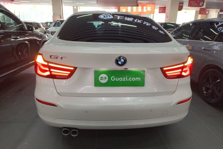 Used BMW 3 Series GT 2019 320i Sport Edition
