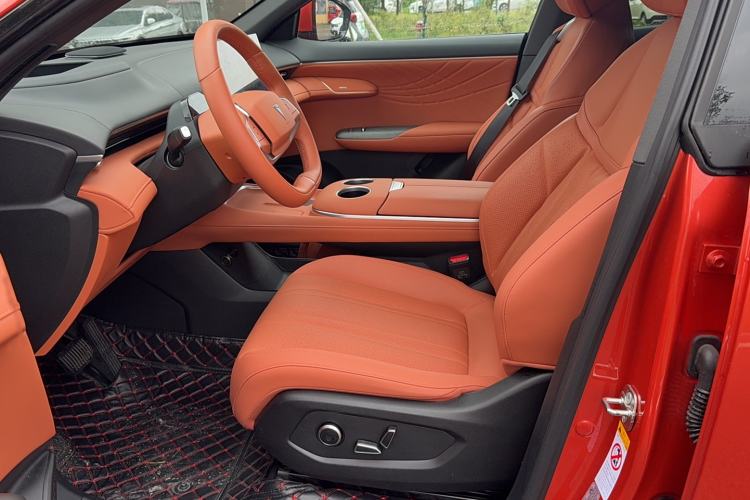 Used  S07 2024 520Max Qiankun Intelligent Driving ADS SE Pure Electric Version
