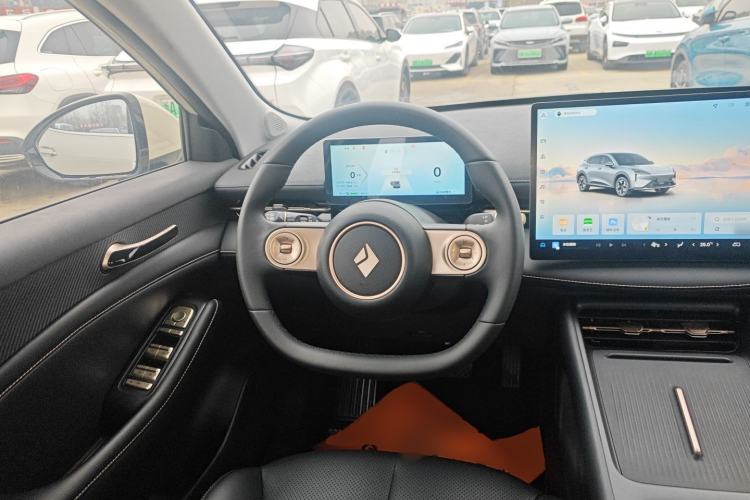 Used Baojun Yunhai 2024 600km Pure Electric Version