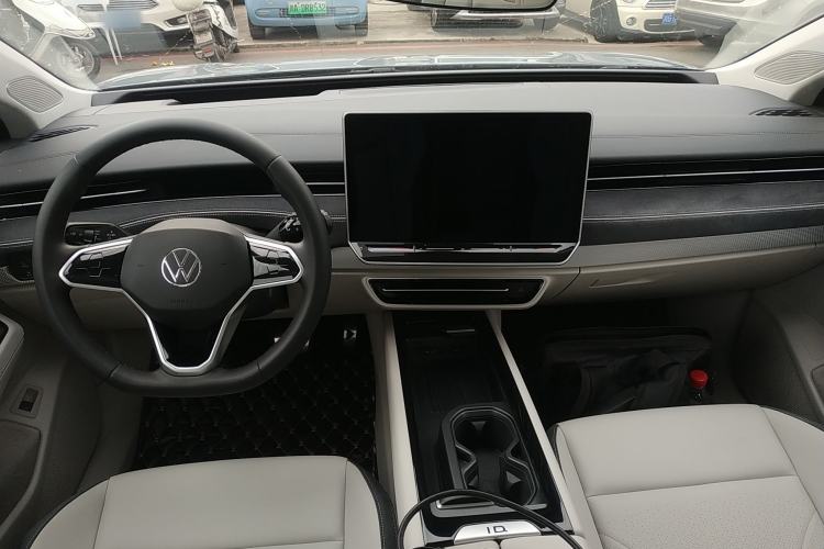 Used Volkswagen ID.7 VIZZION 2024 First Edition