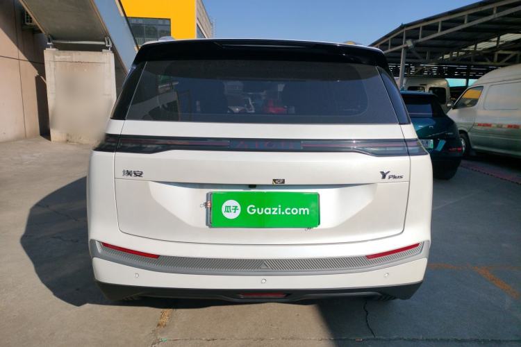 Used AION Y 2025 Plus 510 Smart Edition
