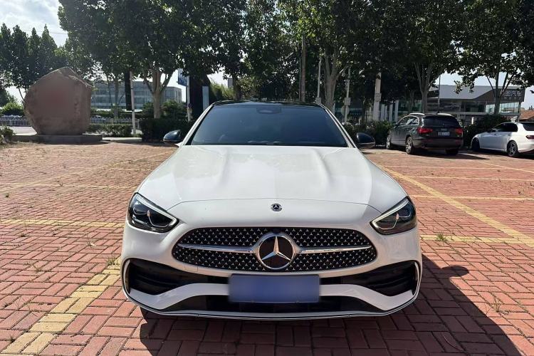 Used Mercedes-Benz C-Class 2023 Restyled C 260 L Sport Edition
