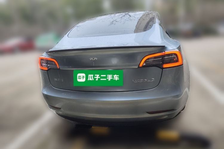 Used Tesla Model 3 2022 Performance High-Performance All-Wheel-Drive Version
