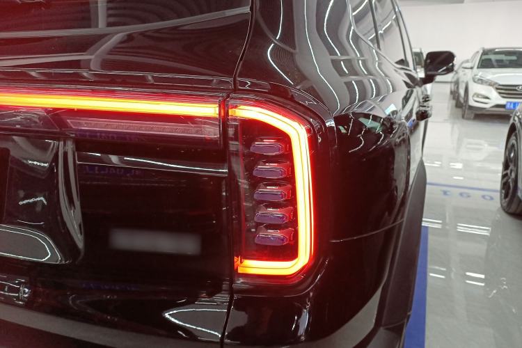 Used Haval DARGO 2024 1.5T DCT Border Collie Edition