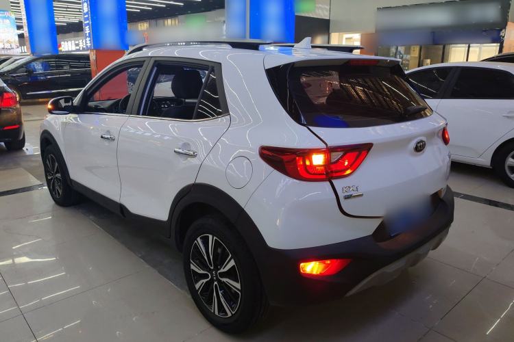 Used Kia kx1 Stonic 2019 1.4L Automatic Fun Edition China VI
