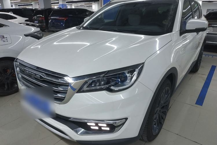 Used JETOUR X70 2018 1.5T Automatic Smart Drive Edition