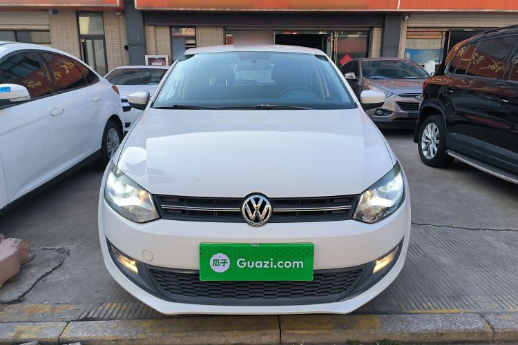 Used Volkswagen Polo 2013 1.4L Automatic Comfort Edition
