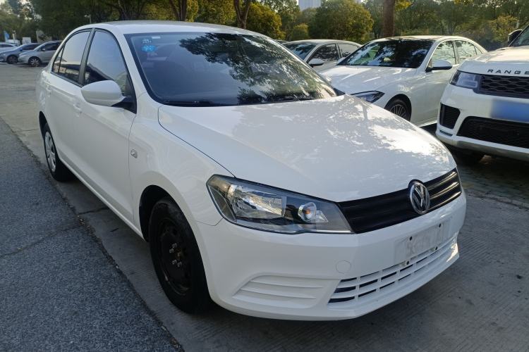 Used Volkswagen Jetta 2015 Value Edition 1.6L Automatic Fashion Version
