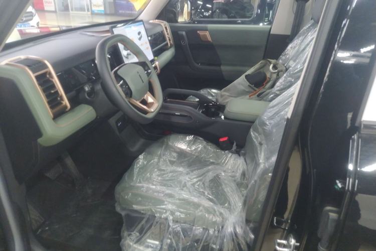 Used  03T 2024 520km Two-Wheel Drive Long-Range Version
