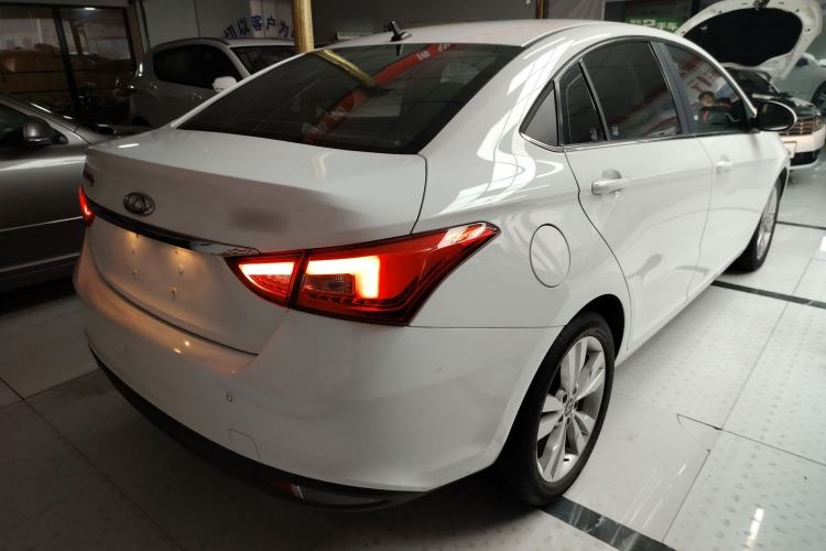 Used Chery Arrizo 5 2017 1.5L CVT Trendsetting Edition
