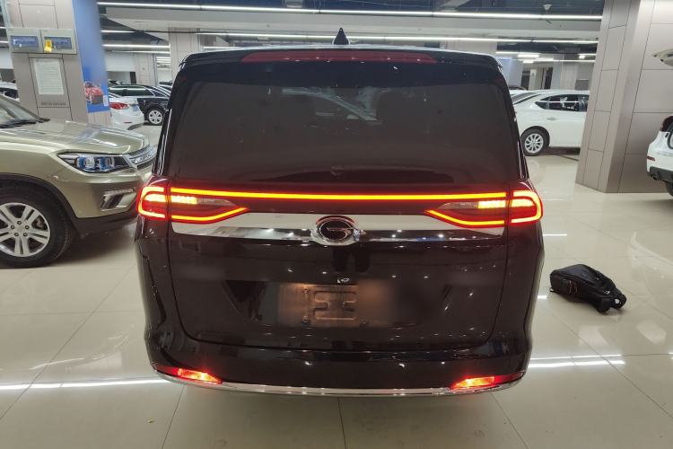 Used GAC Trumpchi M6 2024 MAX 270T WDCT Luxury Edition