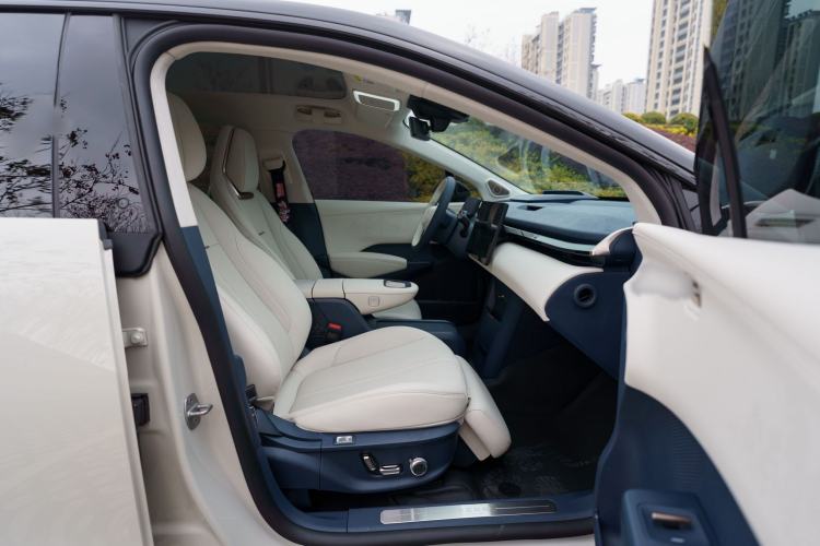 Used Zeekr X 2023 Four-Wheel Drive YOU Edition 4 Seats