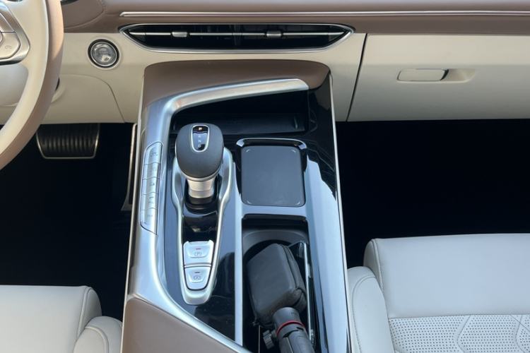 Used VOYAH FREE 2021 Four-Wheel Drive Standard All-Electric Exclusive Luxury Package
