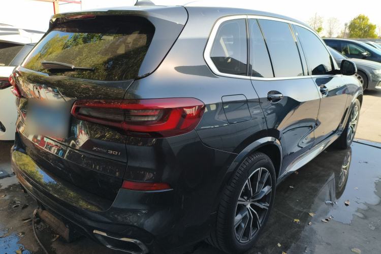 Used BMW X5 2021 Restyled xDrive30i M Sport Package