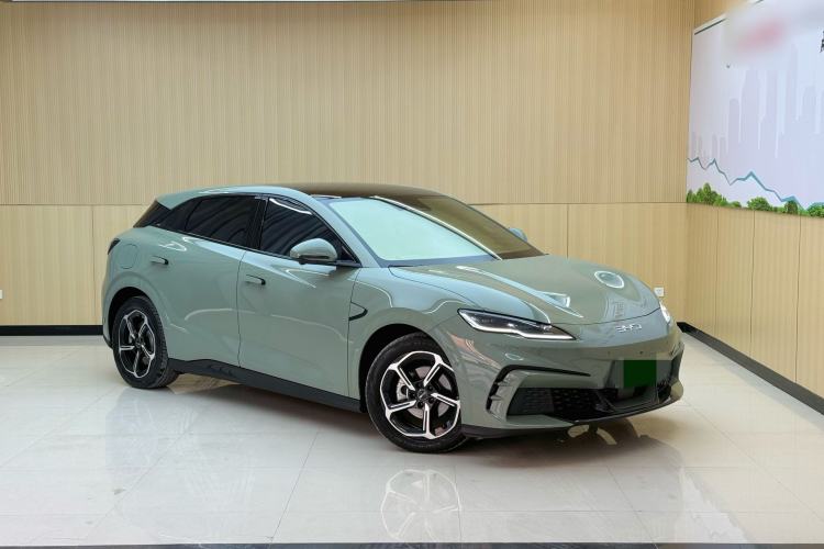 Used BYD Seal 06GT 2025 605 Heatwave Edition