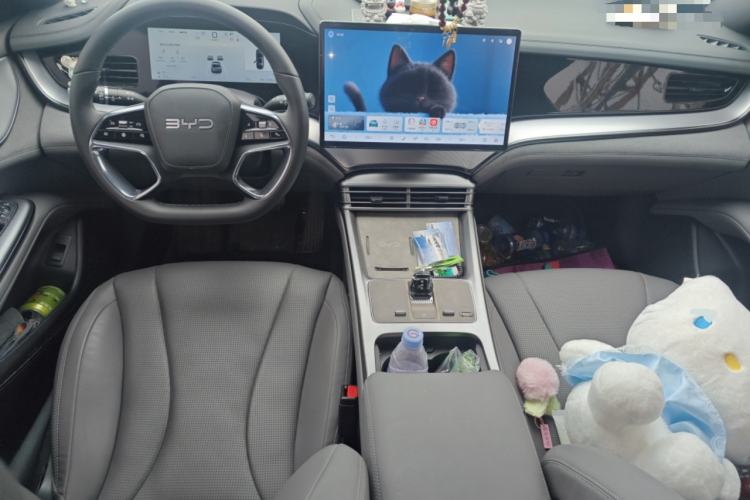 Used BYD Seal 07 DM-i 2025 DM-i 1.5L 125km Luxury Model