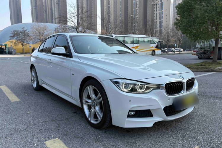 Used BMW 3 Series 2019 320i M Sport Package
