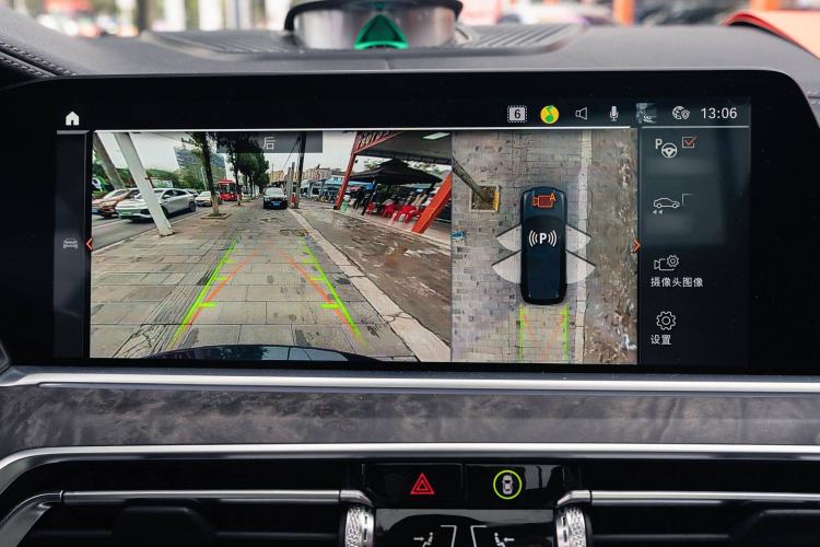 Used BMW X5 2022 Restyled xDrive 30Li Luxury Version M Sport Package
