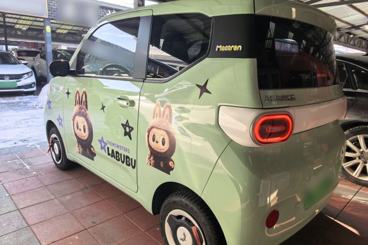 Used Wuling Hongguang MINIEV 2024 3rd Generation 215km Youth Edition
