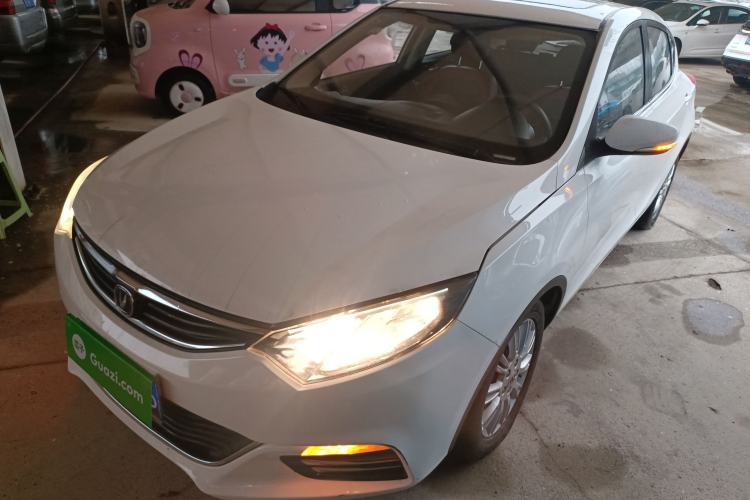 Used Changan Eado 2013 1.6L Manual ZhiKu Model China IV Standard