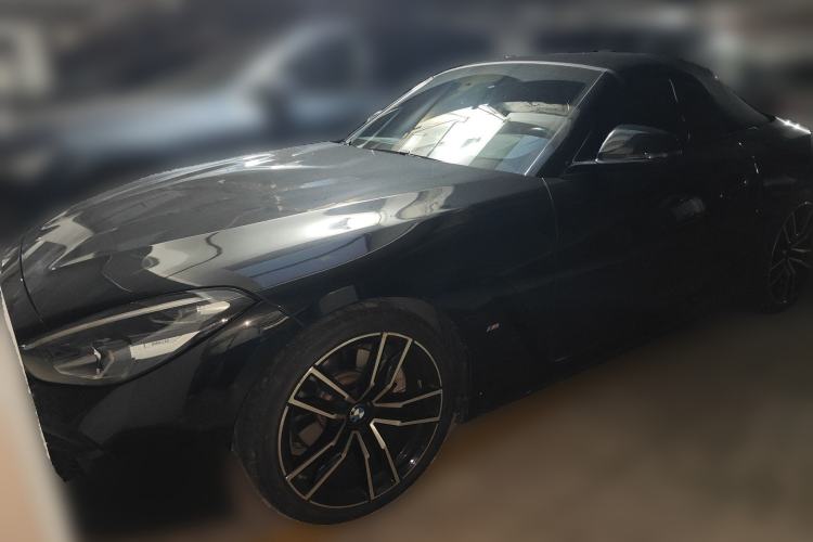 Used BMW Z4 2019 sDrive 25i M Sport Package