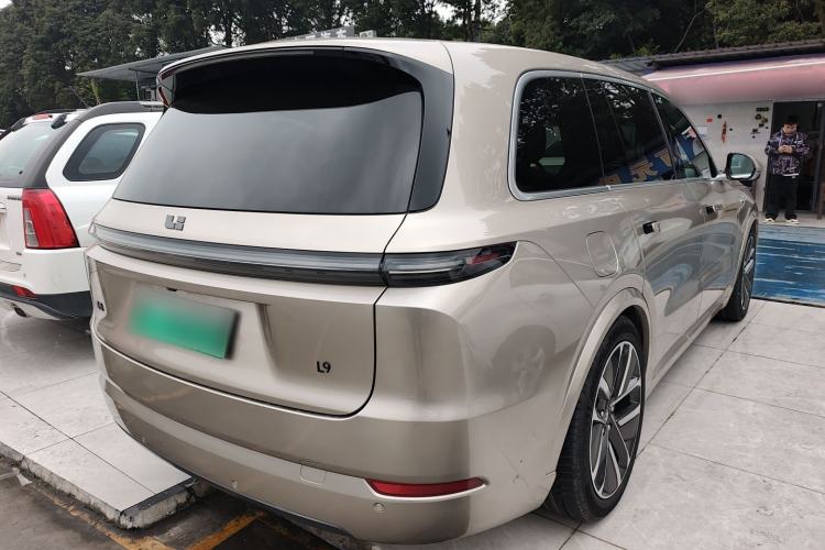 Used Li Auto L9 2022 Max model