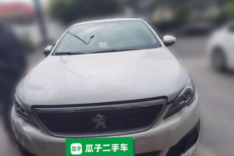 Used Peugeot 308 2016 1.6L Automatic Fashion Edition
