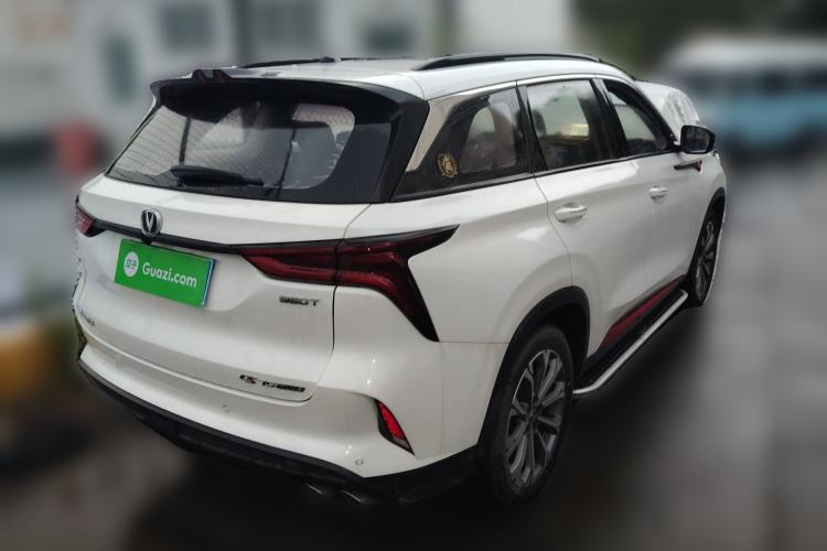 Used Changan CS75 PLUS 2021 2.0T Automatic Pilot Version
