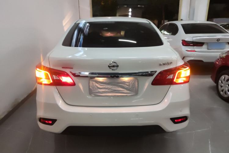 Used Nissan Sylphy 2024 Revised Version 2 Classic 1.6XL CVT Luxury Edition
