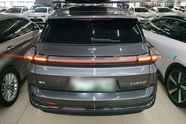 Used NETA X 2024 500 Prestige Edition