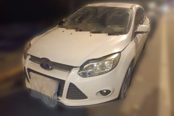 Used Ford Focus 2012 Sedan 1.6L Automatic Comfort Model